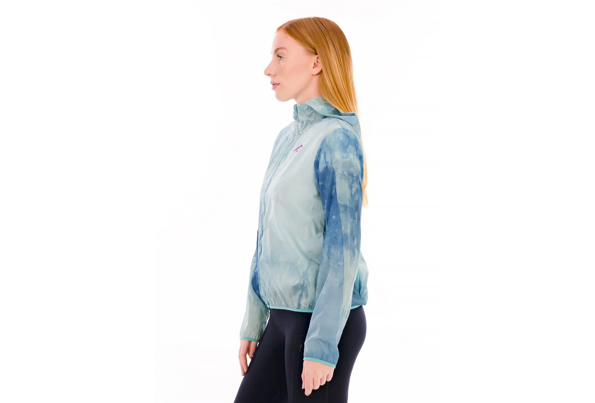 Nike chaqueta Trail Repel