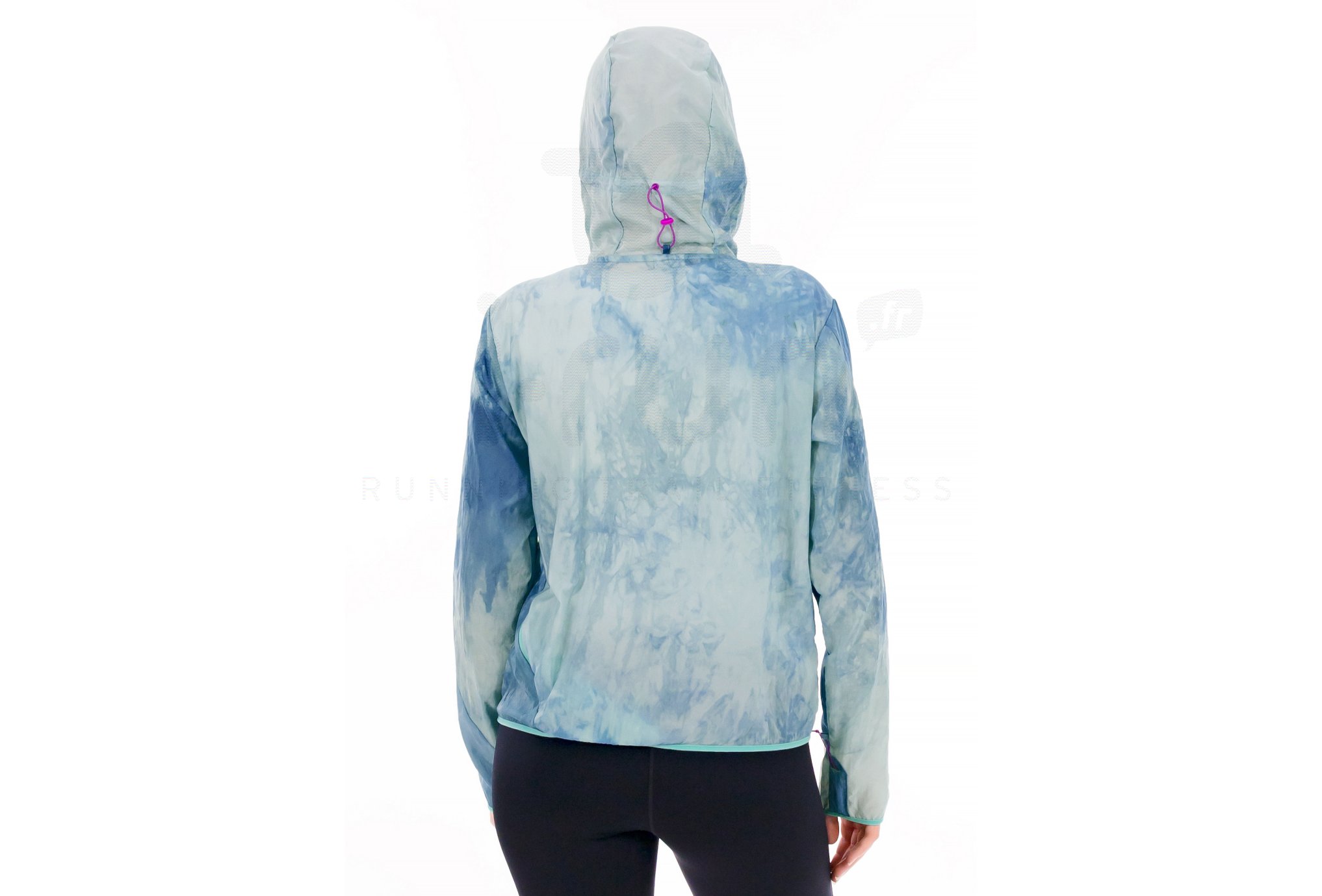 Nike chaqueta Trail Repel