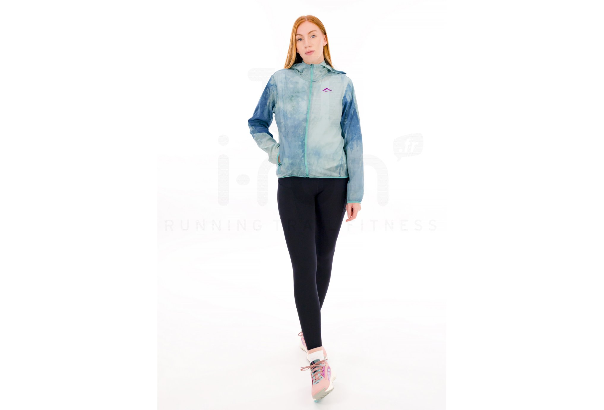 Nike chaqueta Trail Repel