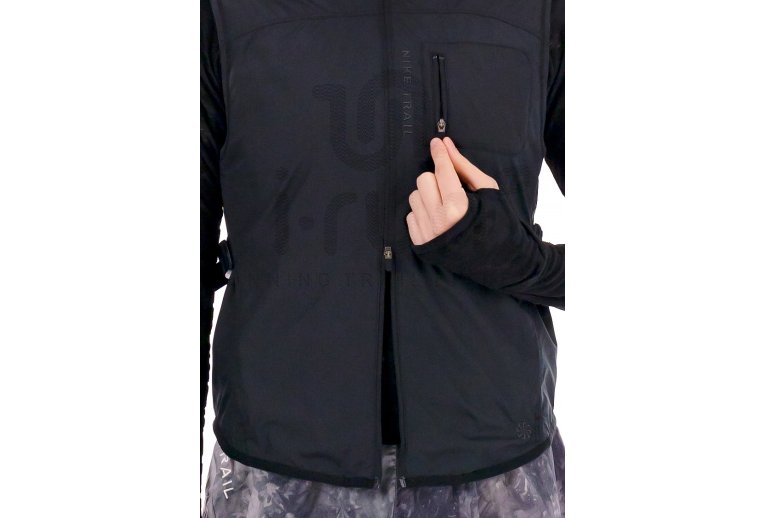 Nike chaleco Trail Repel