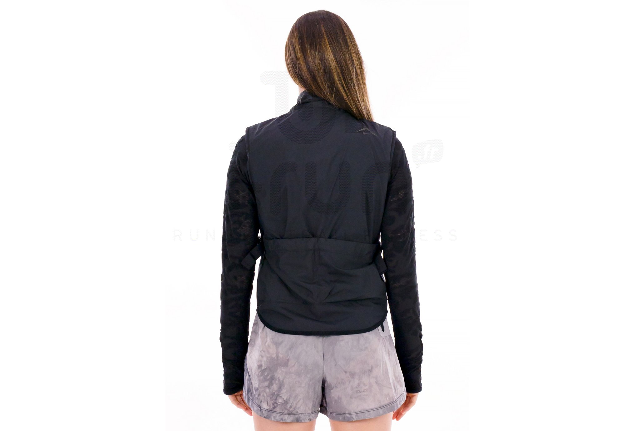 Nike chaleco Trail Repel