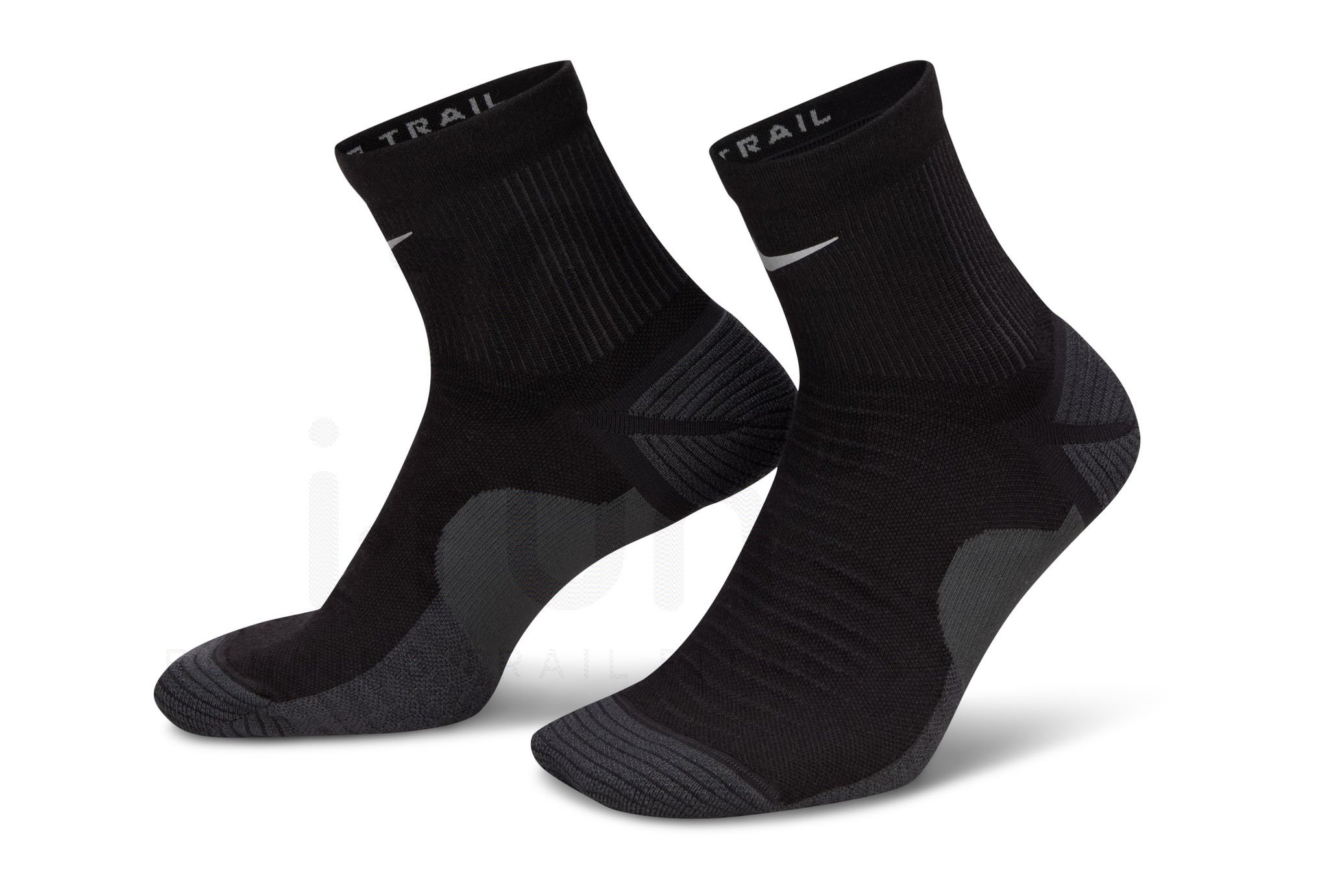 Chaussette Nike Trail Run Ankle - Noir - unisex (Homme/Femme) - taille V