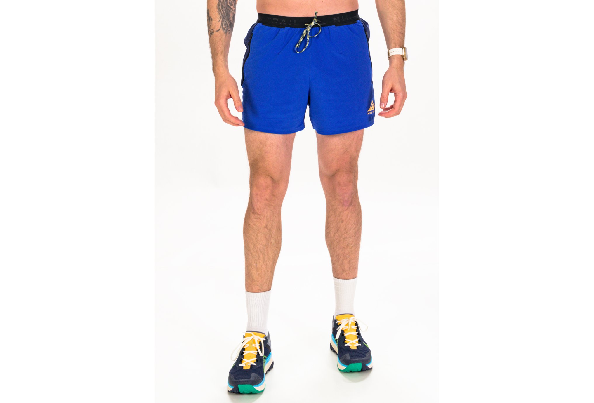 Nike Trail Second Sunrise M vêtement running homme déstockage