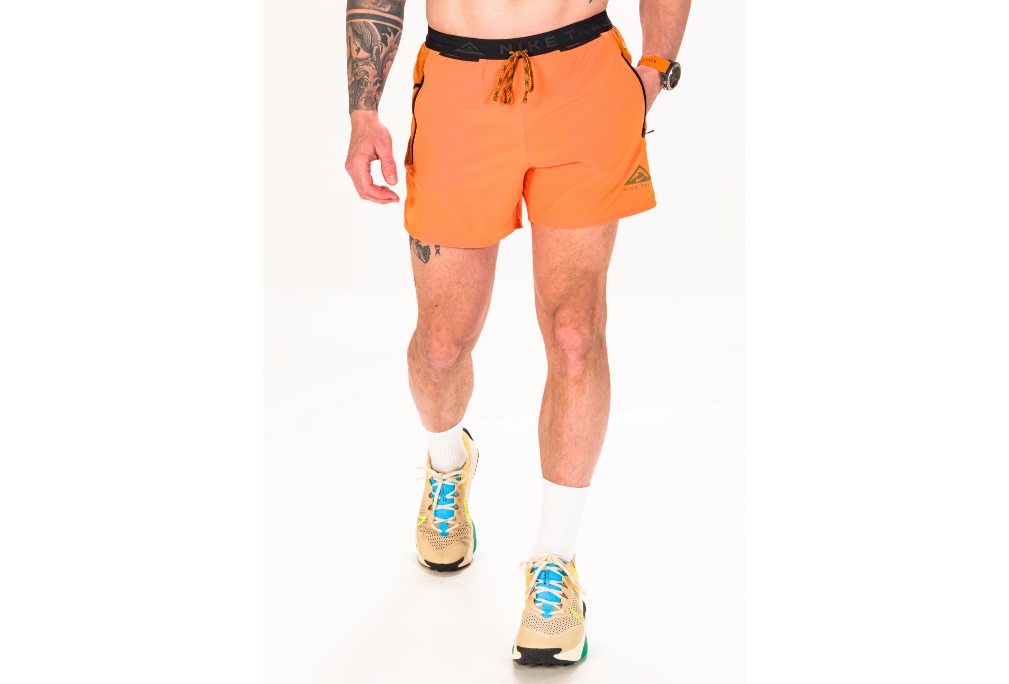 Nike Trail Second Sunrise M vêtement running homme