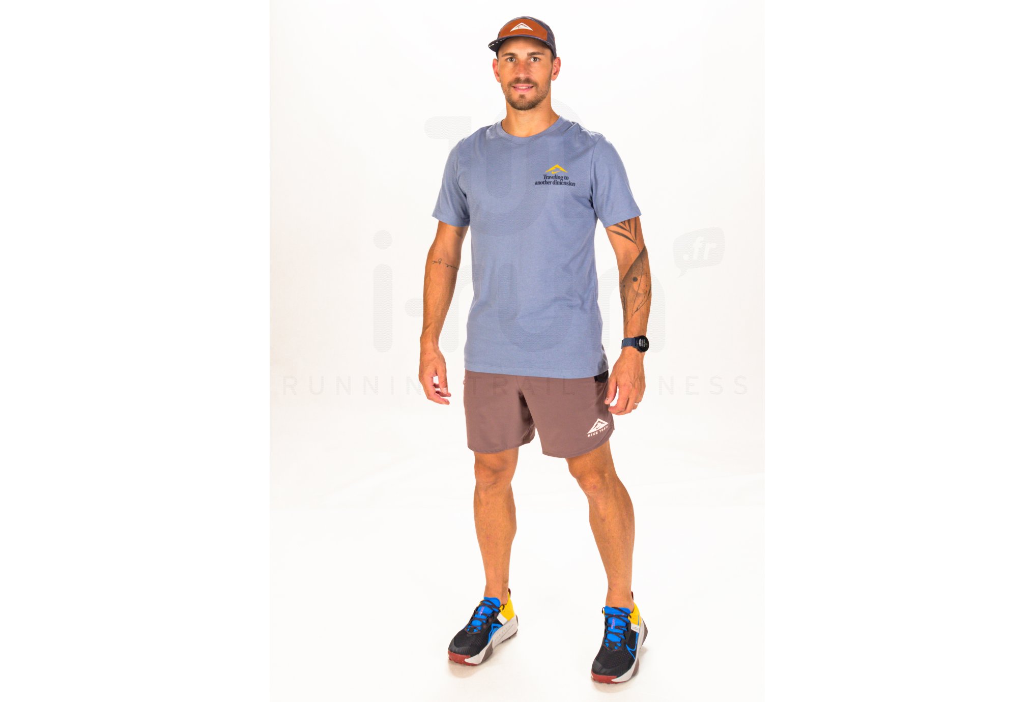Nike Trail Second Sunrise M