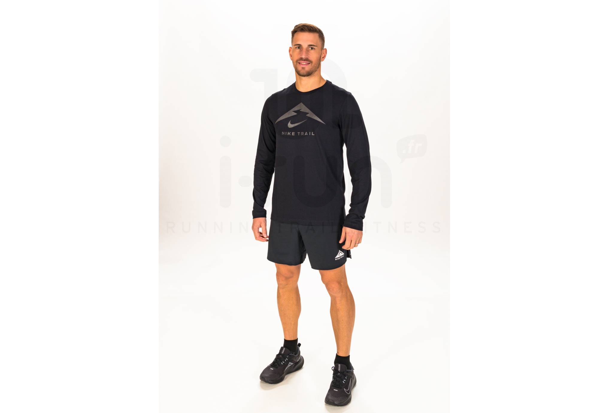 Nike Trail Second Sunrise Herren