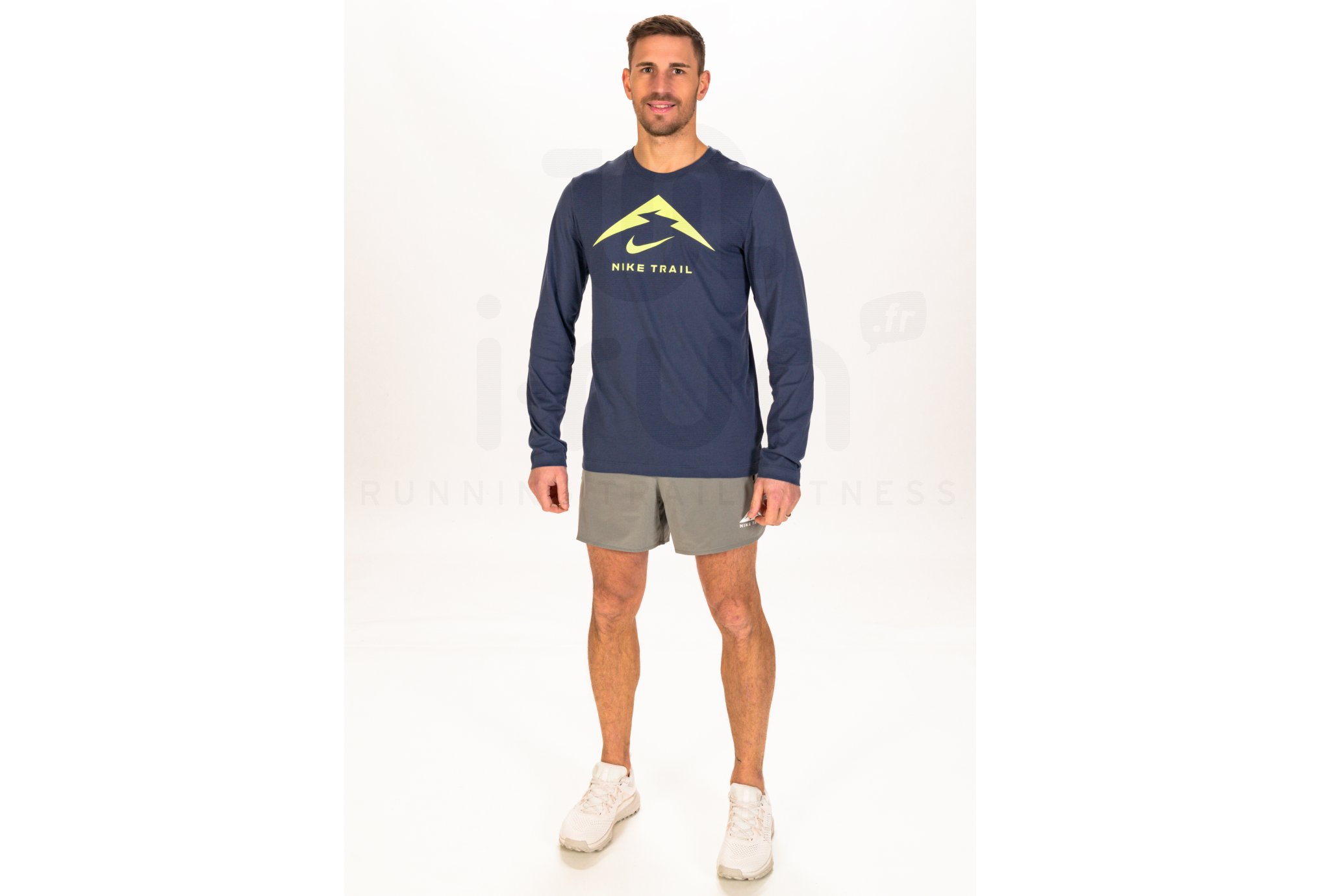Nike Trail Second Sunrise Herren
