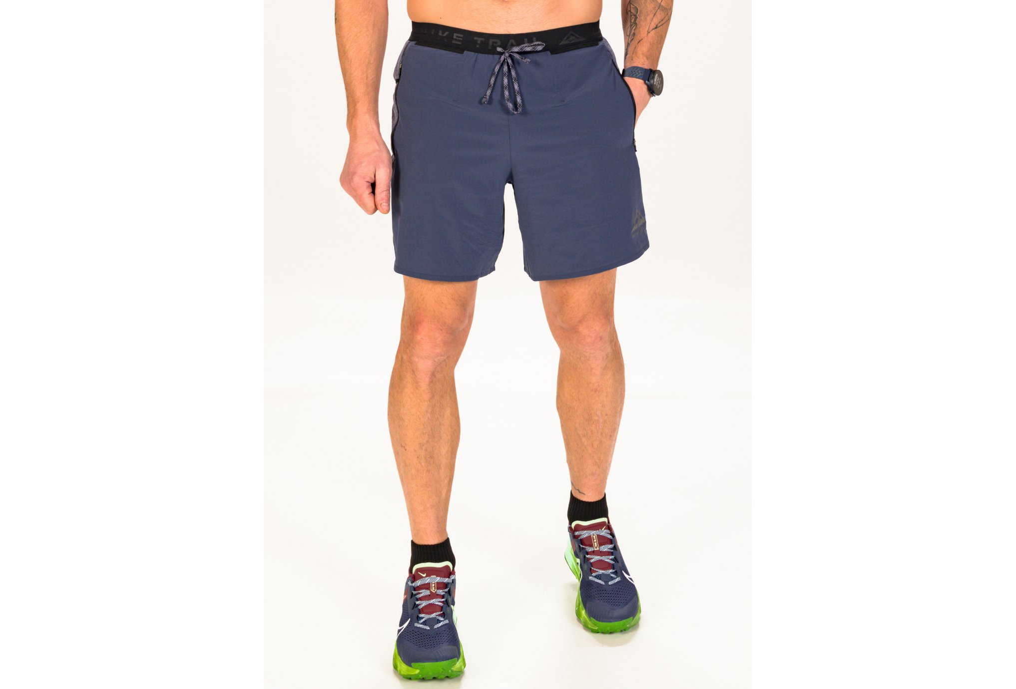 Nike Trail Second Sunrise M vêtement running homme