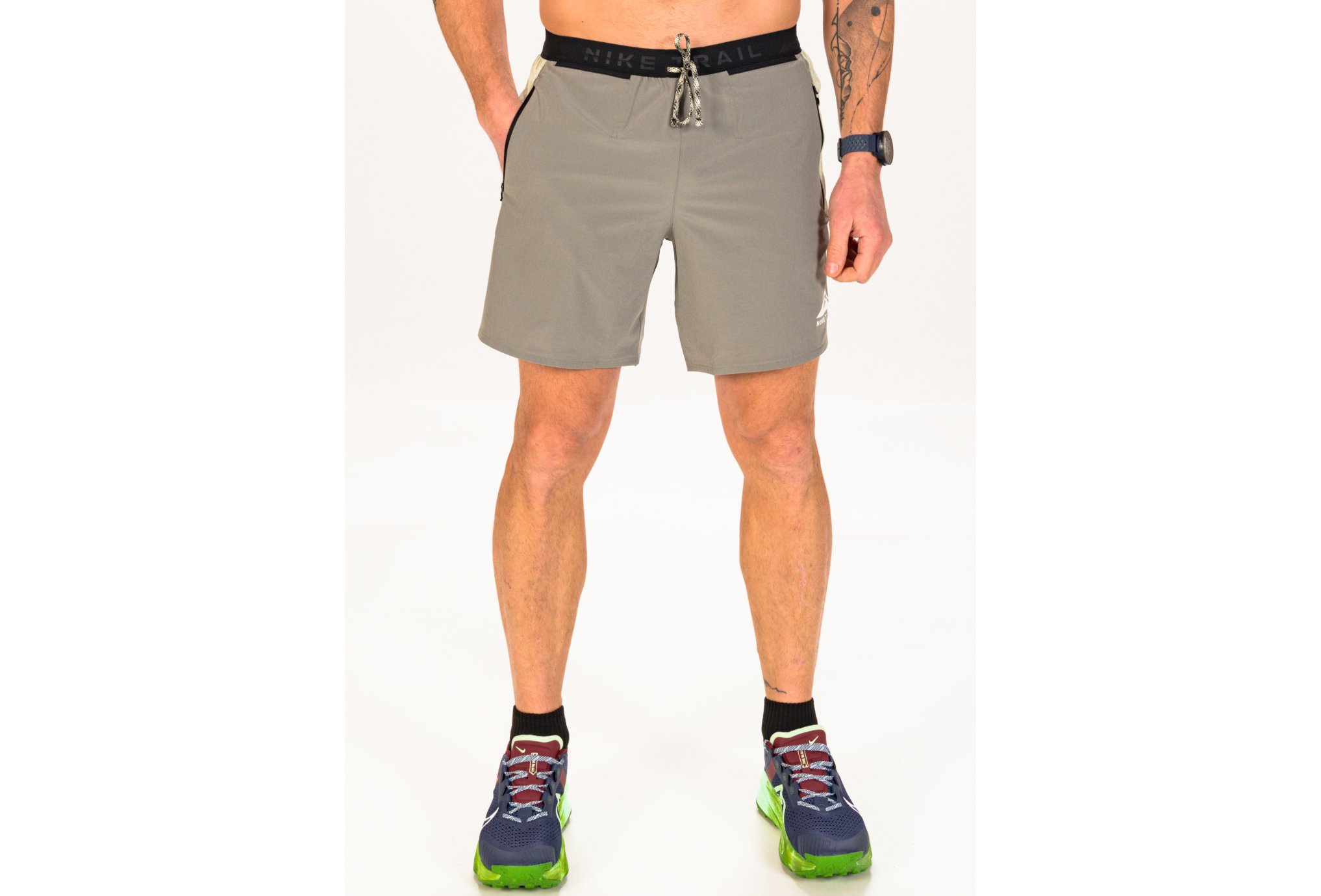 Nike Trail Second Sunrise M vêtement running homme