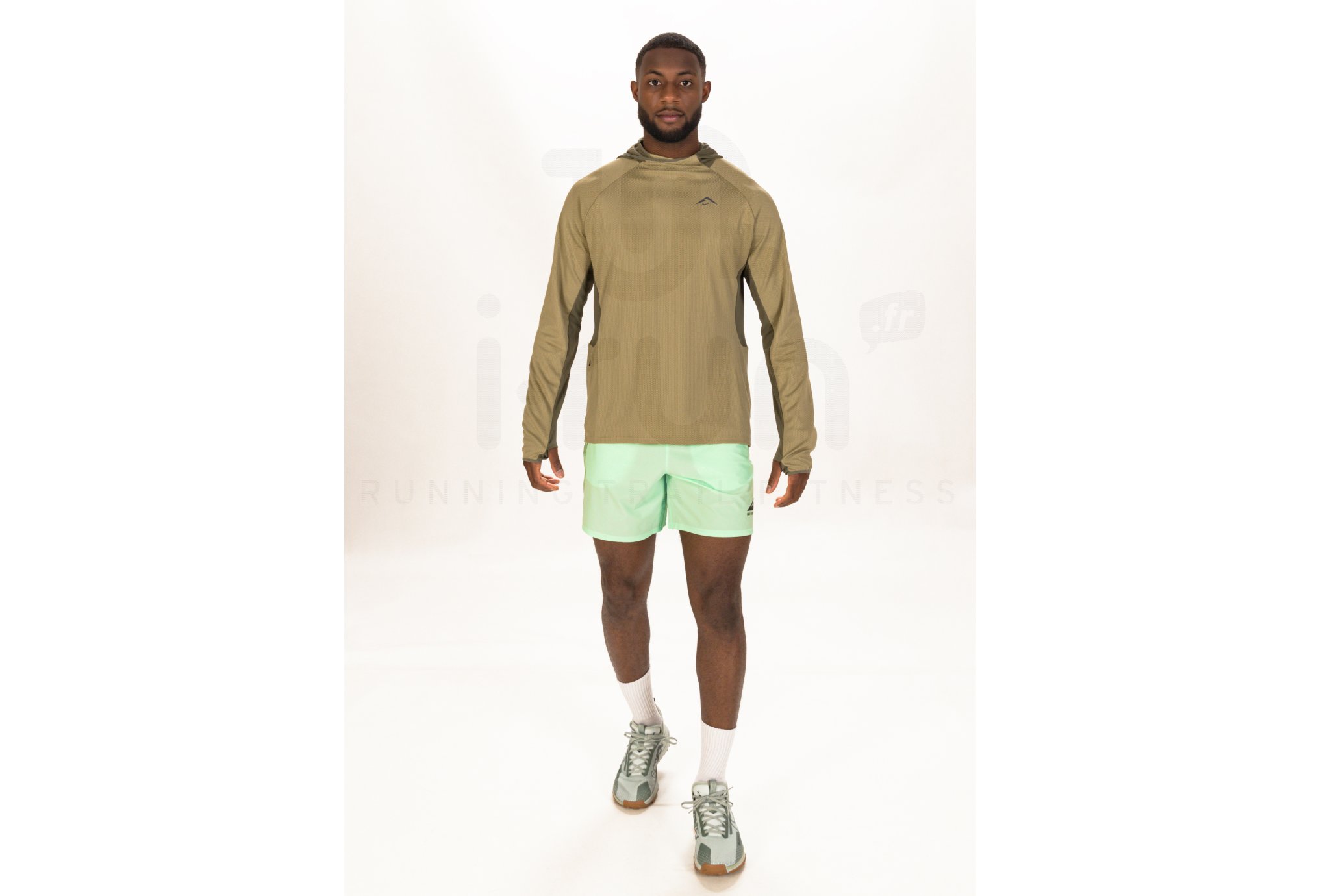Nike Trail Second Sunrise Herren
