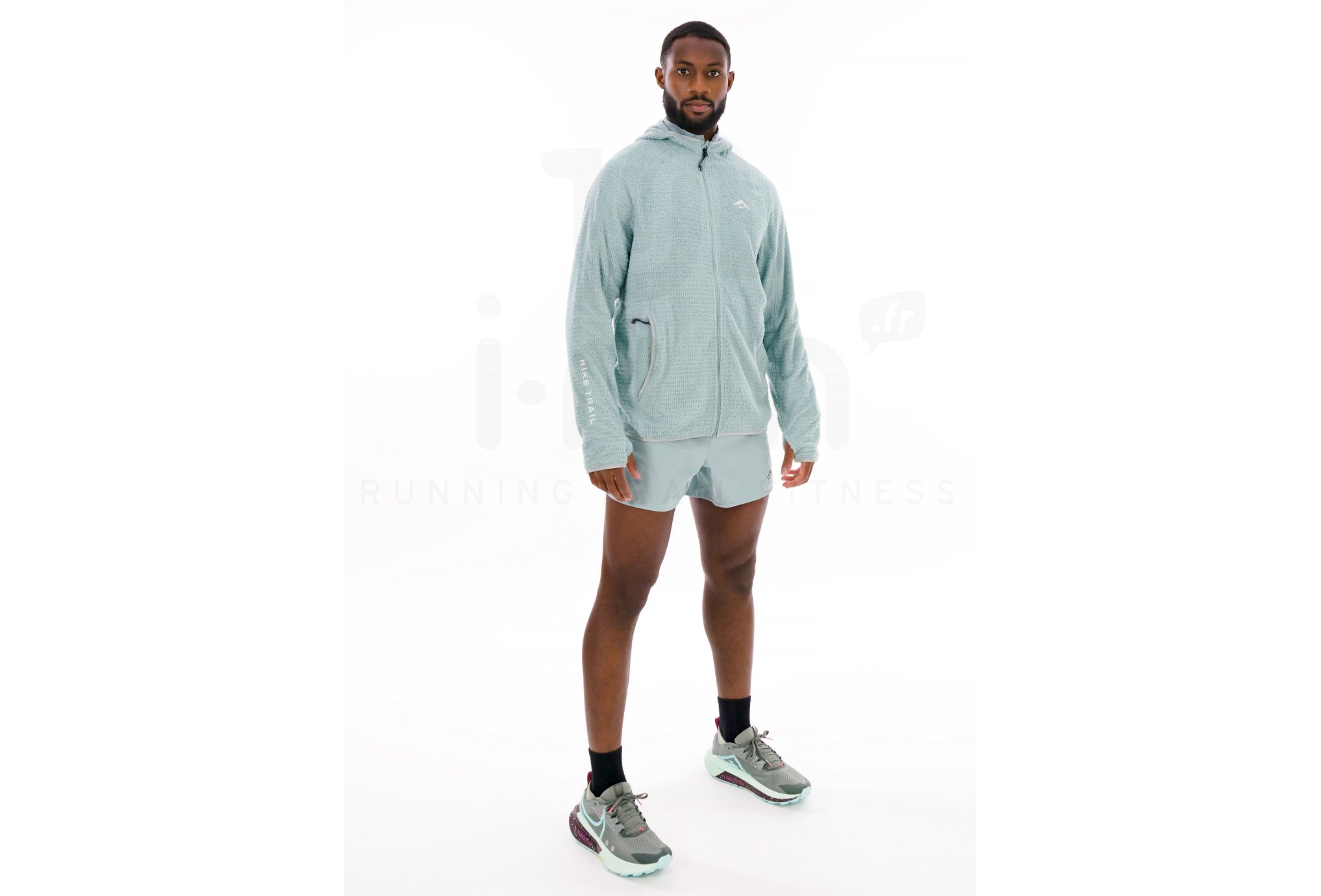 Nike Camisola Trail Second Sunrise