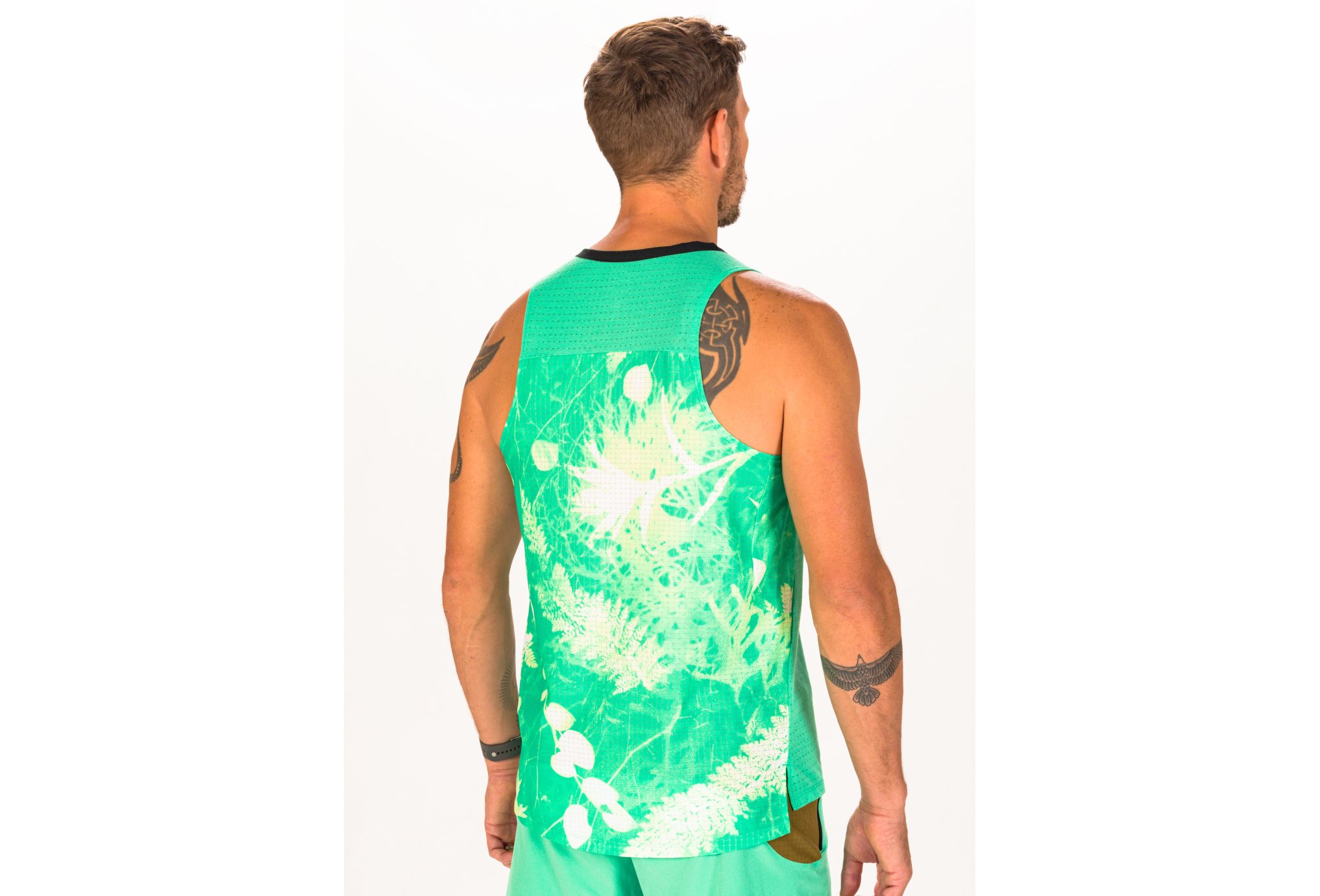 Nike camiseta de tirantes Trail Solar Chase