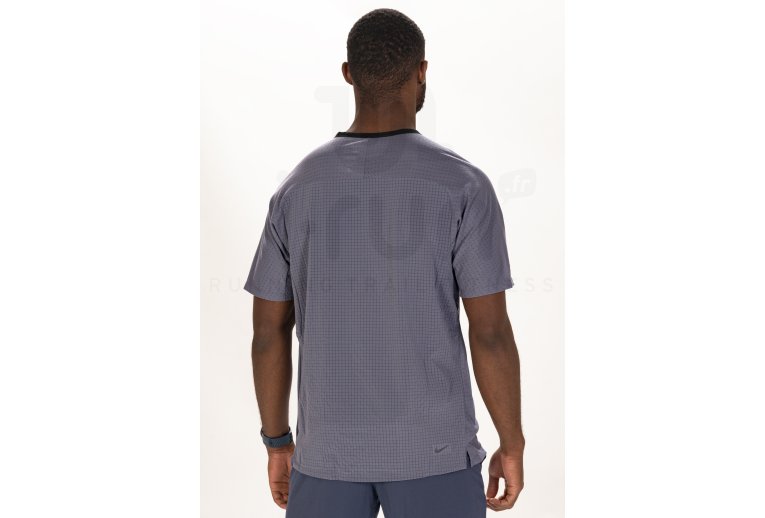 Nike camiseta manga corta Trail Solar Chase