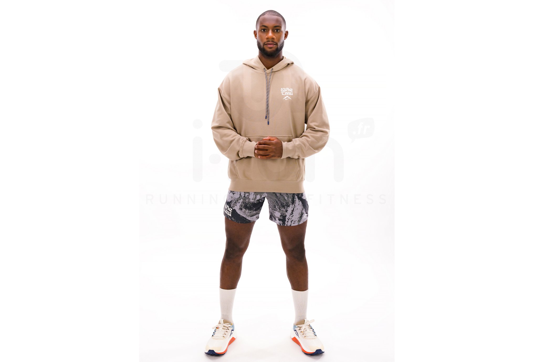 Nike Trail Stride Herren Tour du Mont-Blanc Pack
