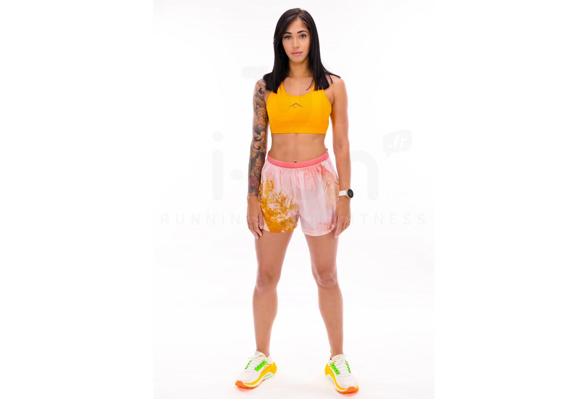 Nike Trail Swoosh On-The-Run