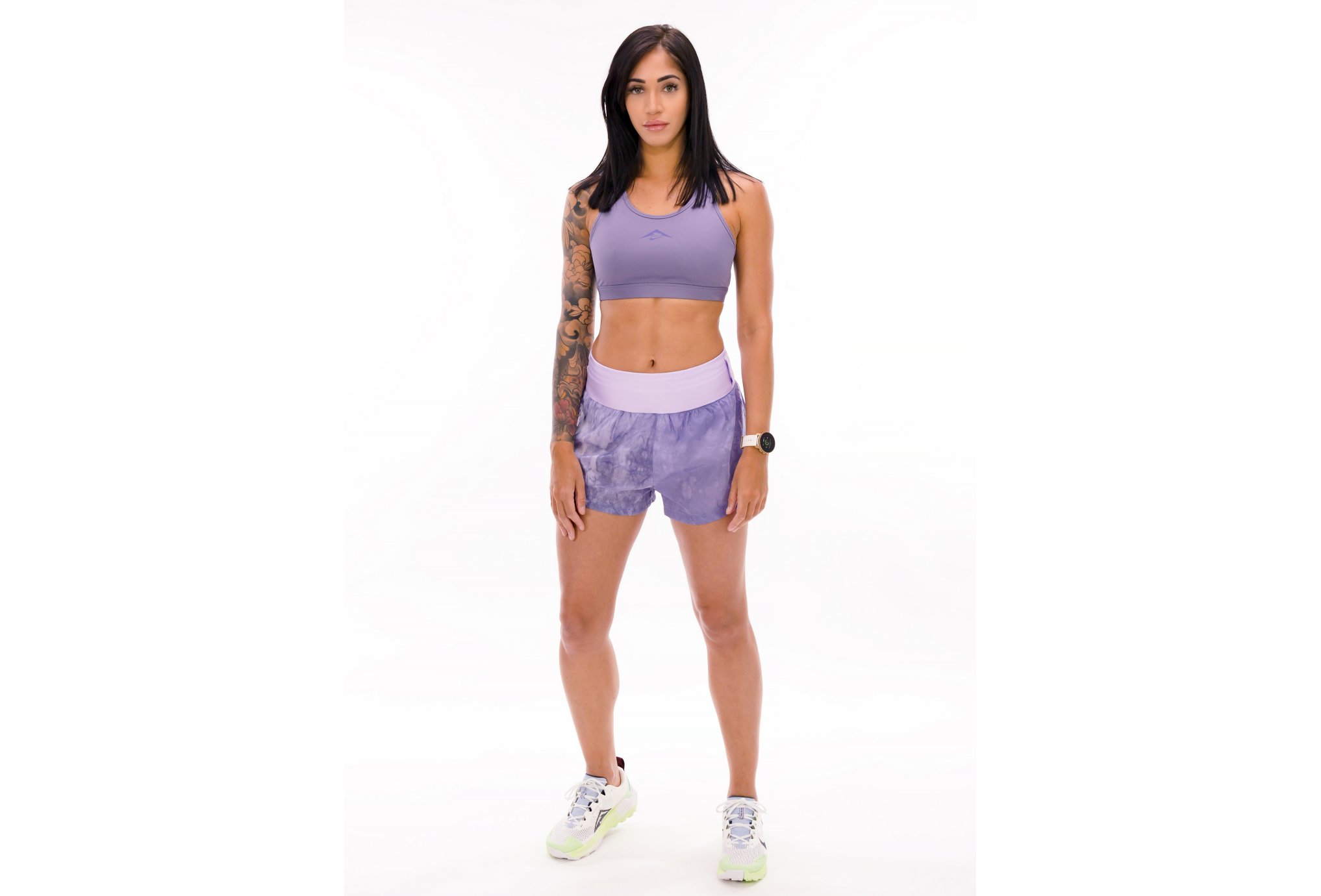 Nike Trail Swoosh On-The-Run