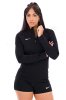 Nike Training 1/4 Zip Damen