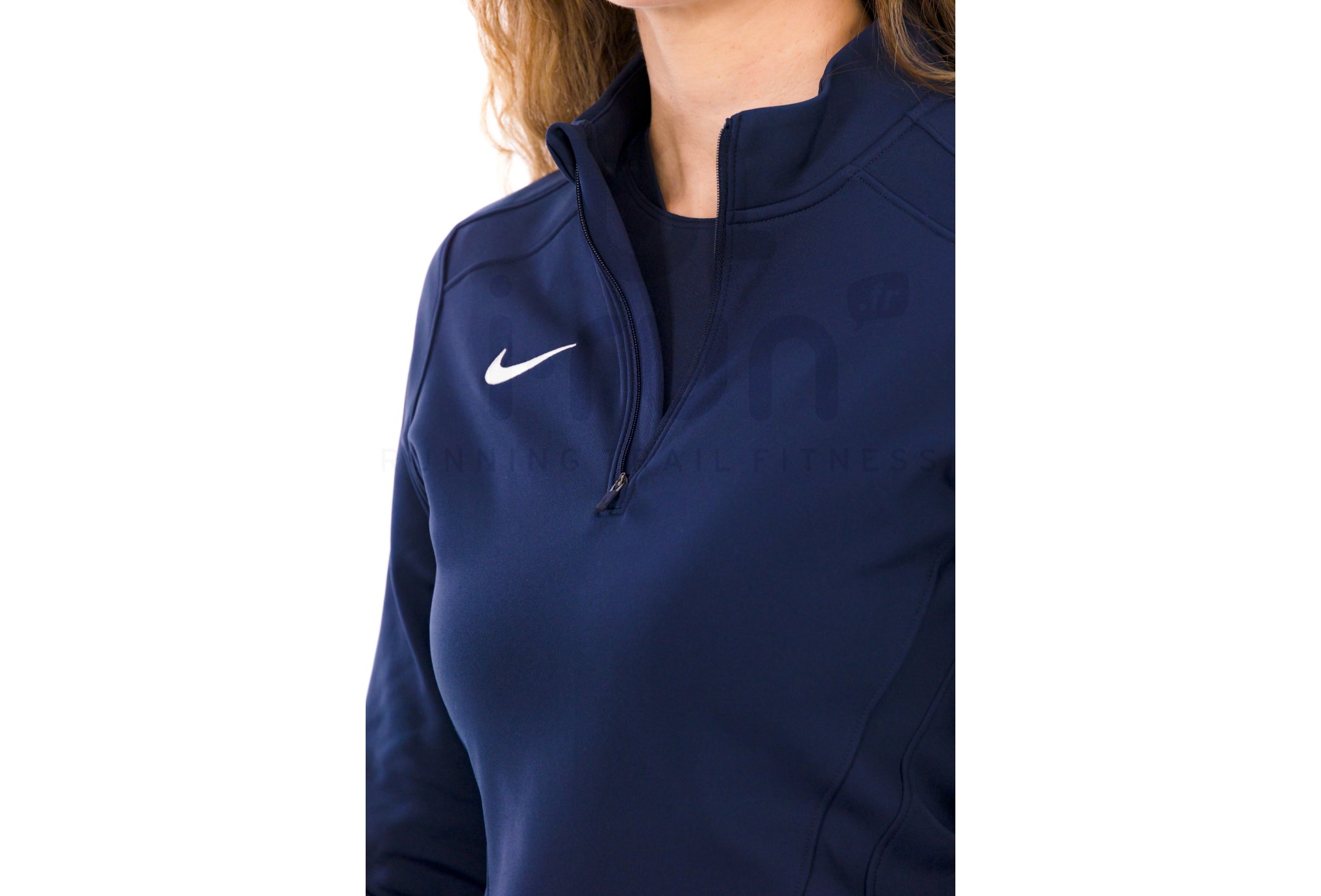 Nike Training 1/4 Zip Damen