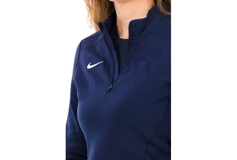Nike Training 1/4 Zip Damen