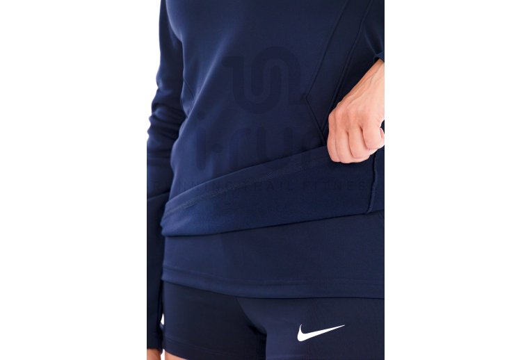 Nike Training 1/4 Zip Damen