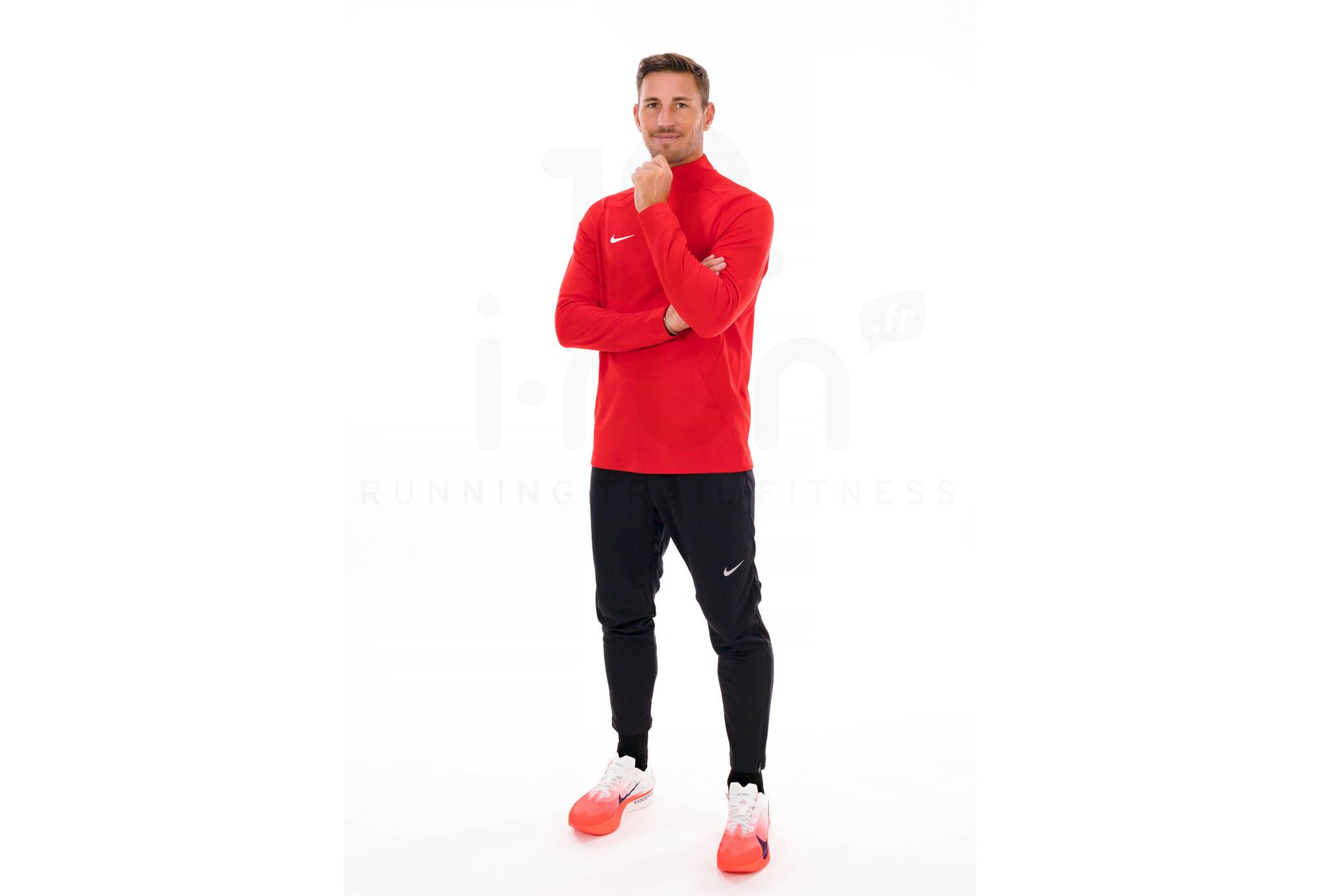 Nike Training 1/4 Zip M
