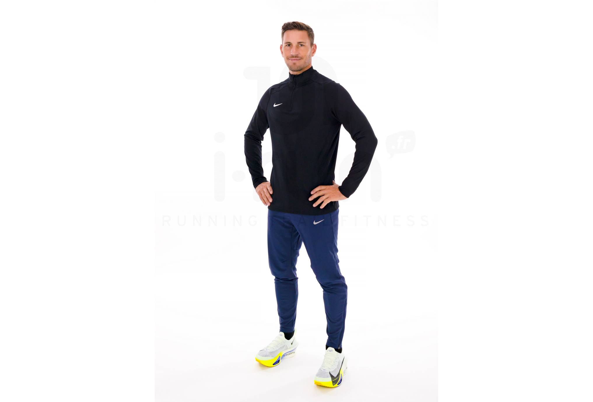 Nike Training 1/4 Fecho