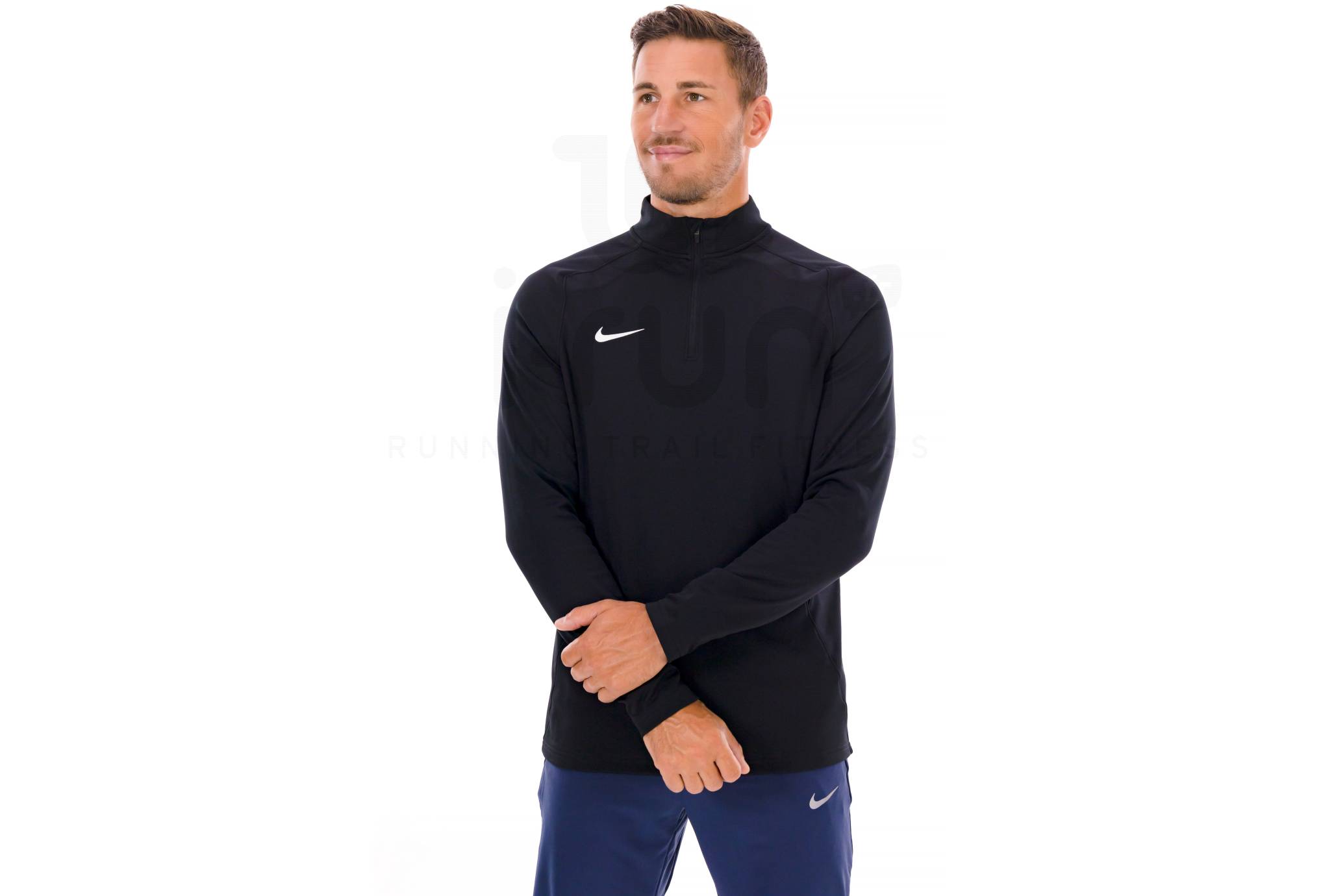 Nike Training 1/4 Fecho