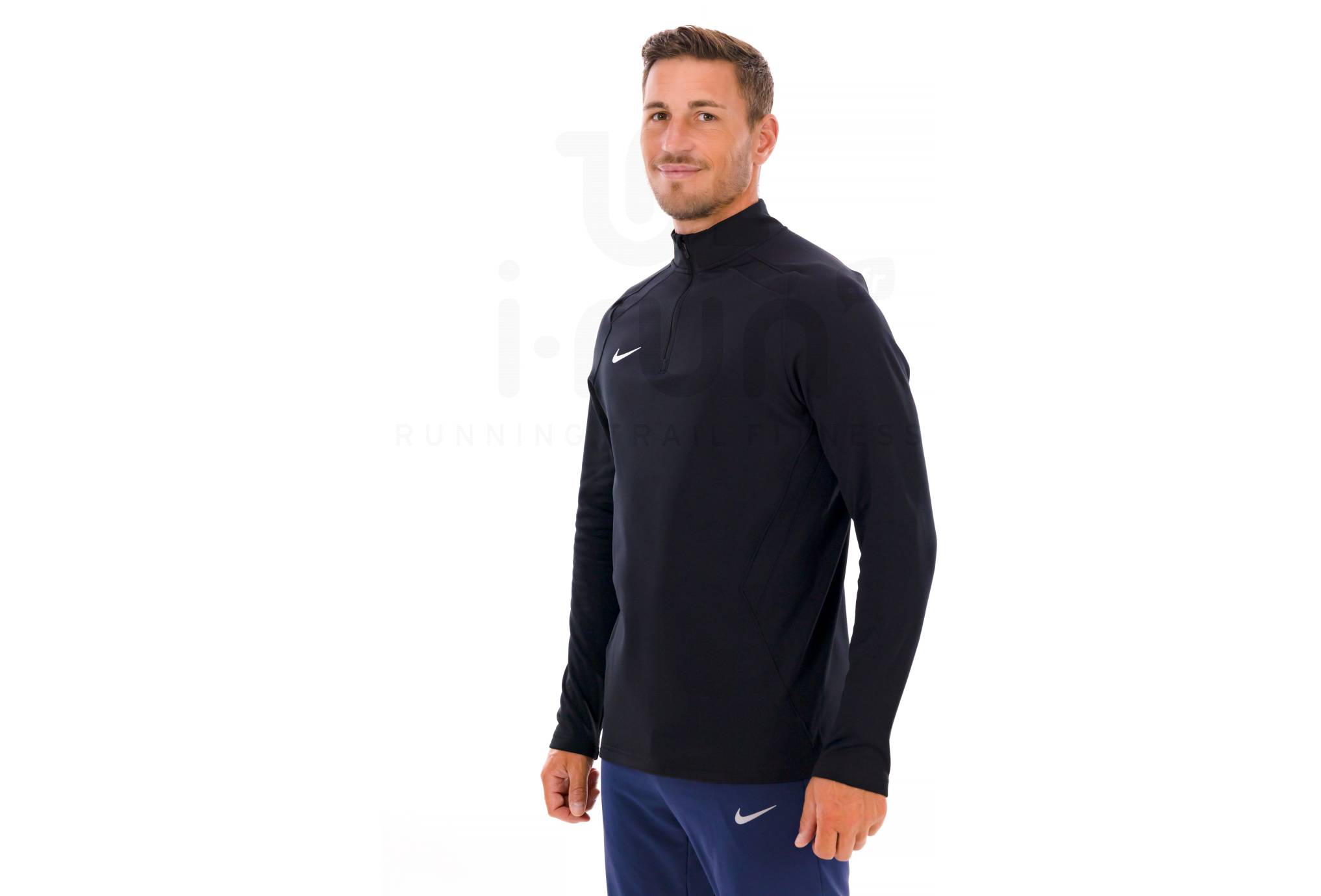 Nike Training 1/4 Fecho