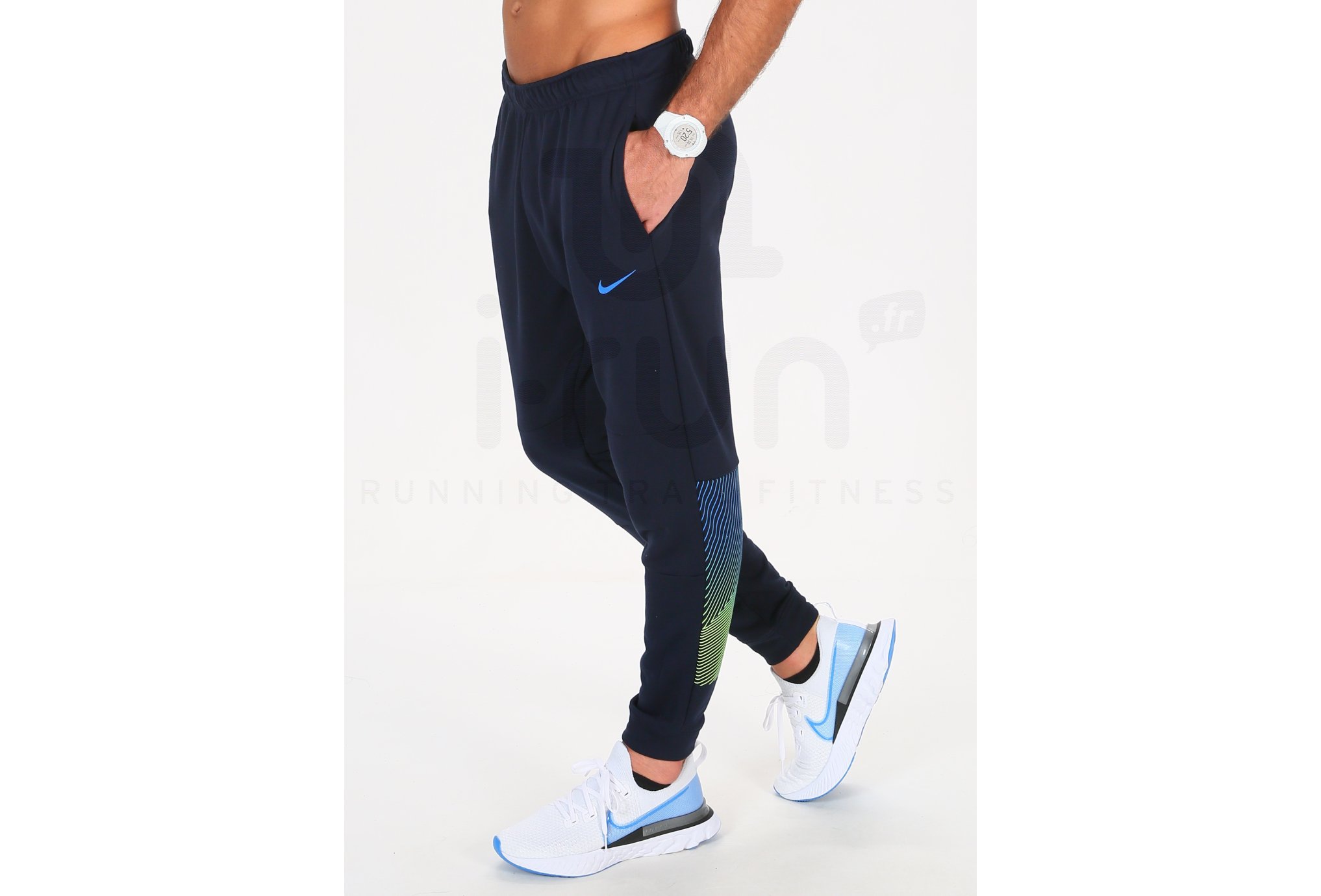 Nike pantal�n Training Fleece 2.0