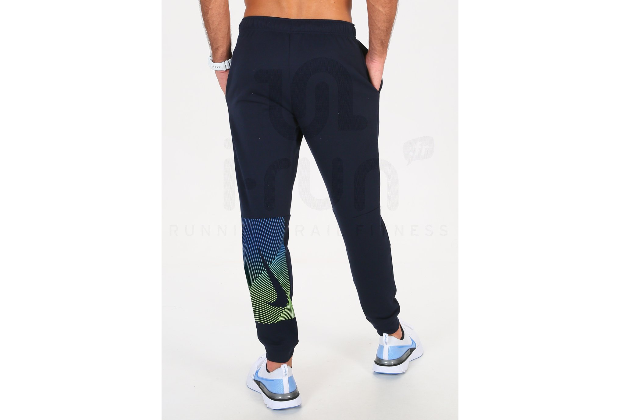 Nike pantal�n Training Fleece 2.0
