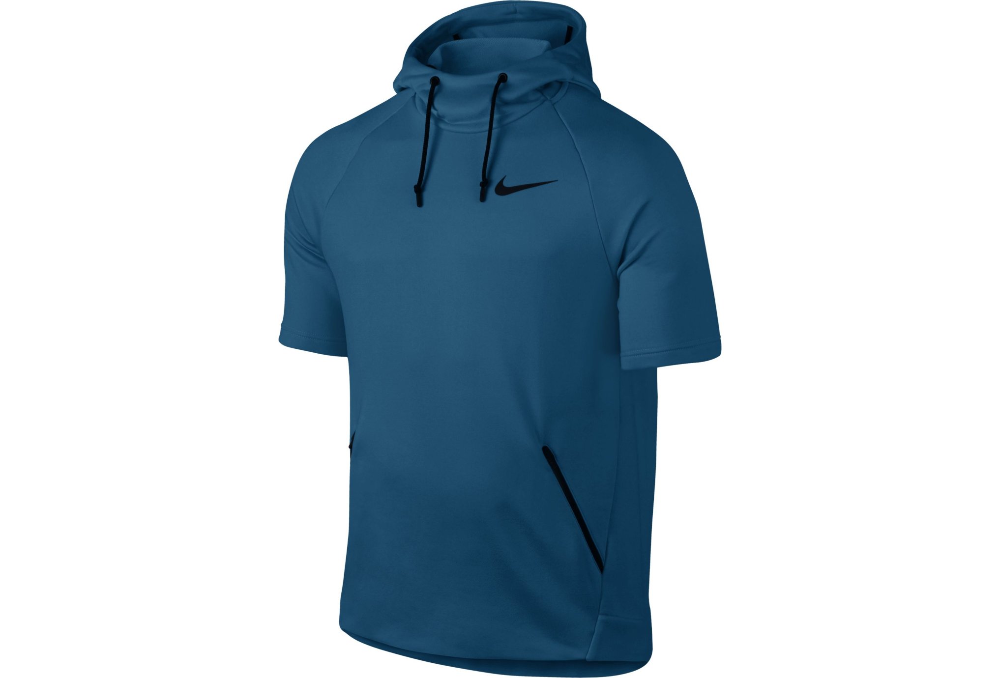 Nike Sudadera manga corta Training Hoodie