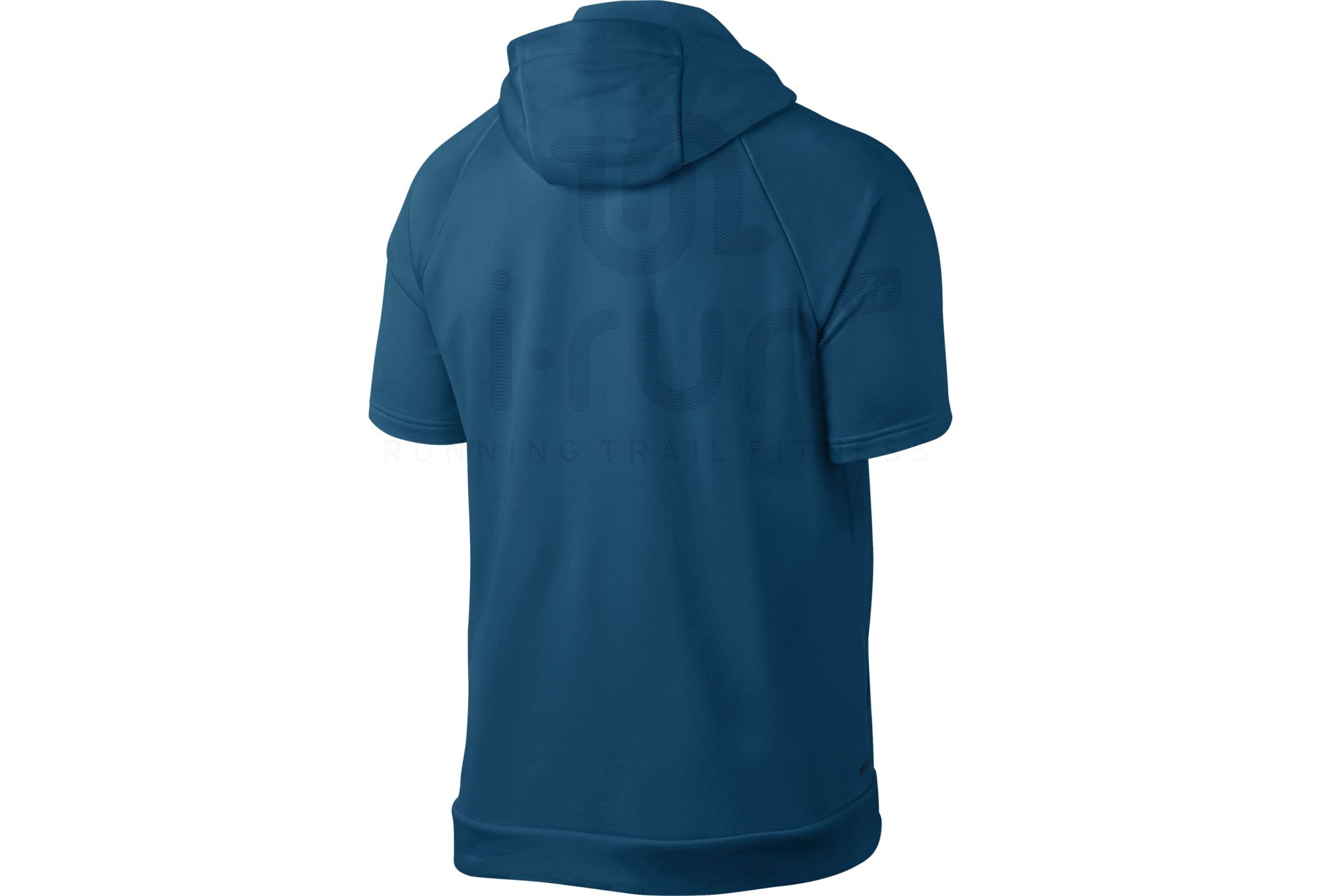 Nike Sudadera manga corta Training Hoodie