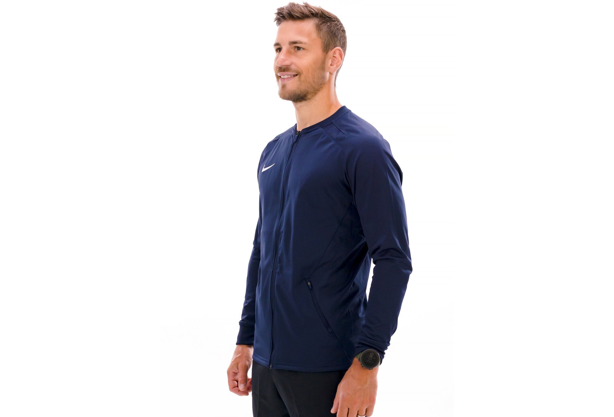 Nike Training Zip M