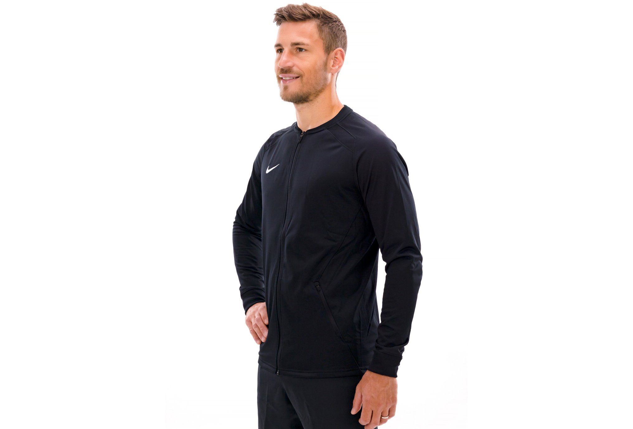 Nike Training Zip M