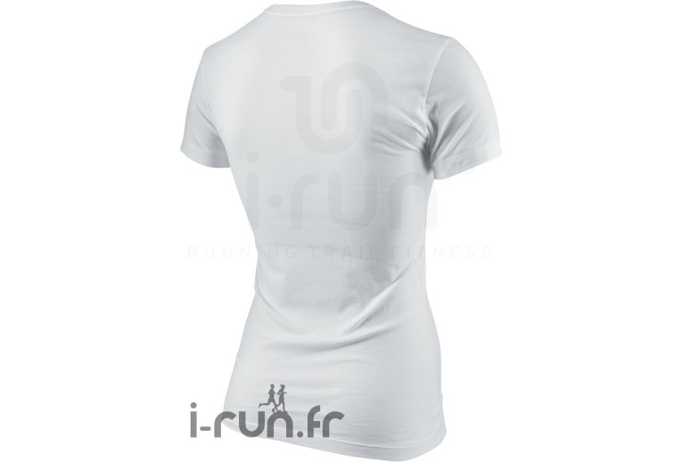 Nike TS Empire State Blanc W 