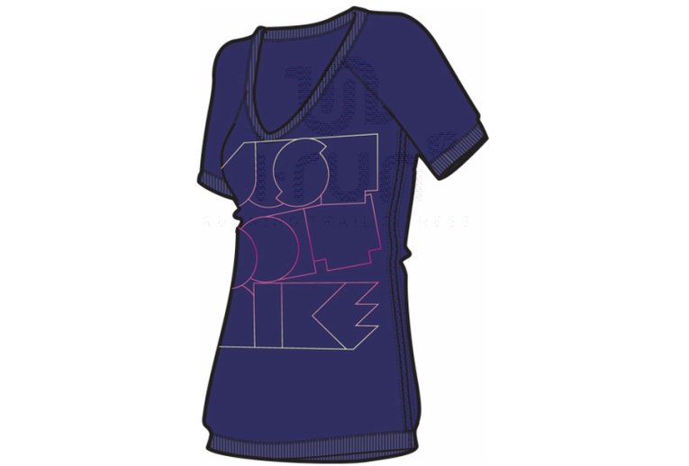 Nike TS Gym club W 
