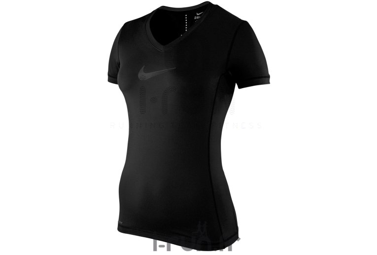 Nike TS Legacy W All Black 
