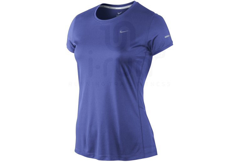 Nike TS Miler Crew W 