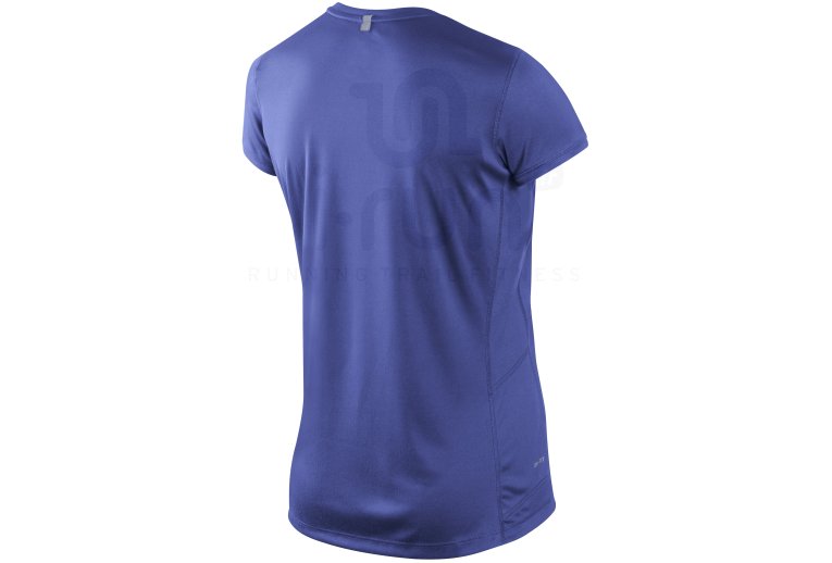 Nike TS Miler Crew W 