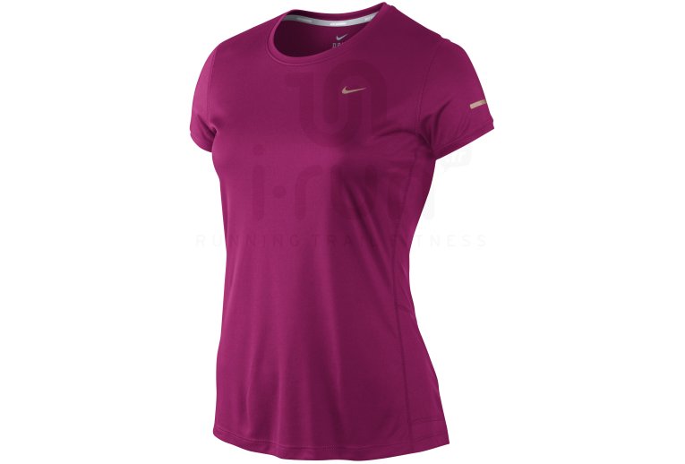 Nike TS Miler Crew W 