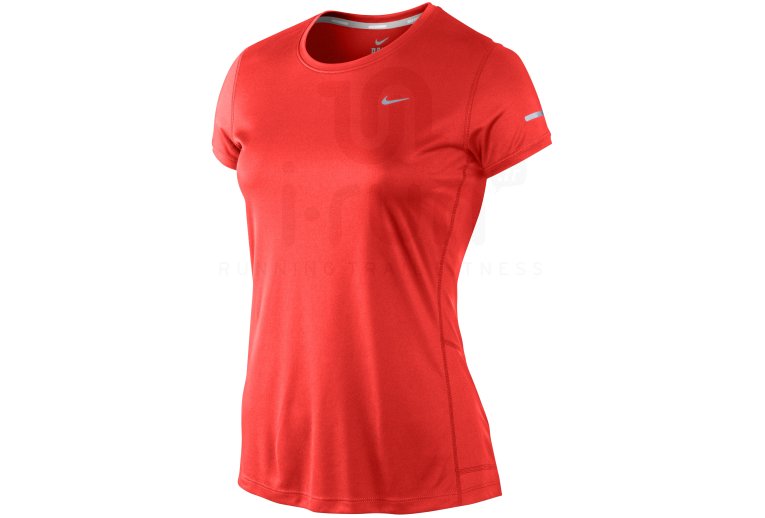 Nike TS Miler Crew W 