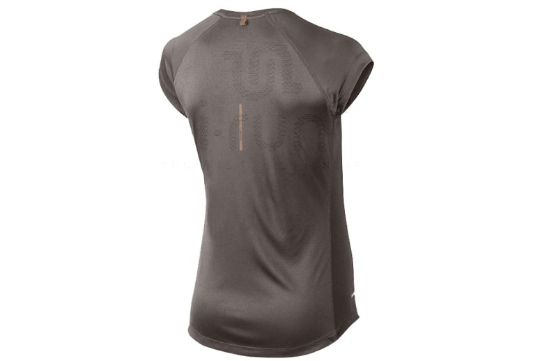 Nike TS Miler V-Neck W 
