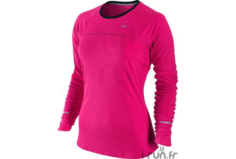 Nike TS Miller running L/S W 