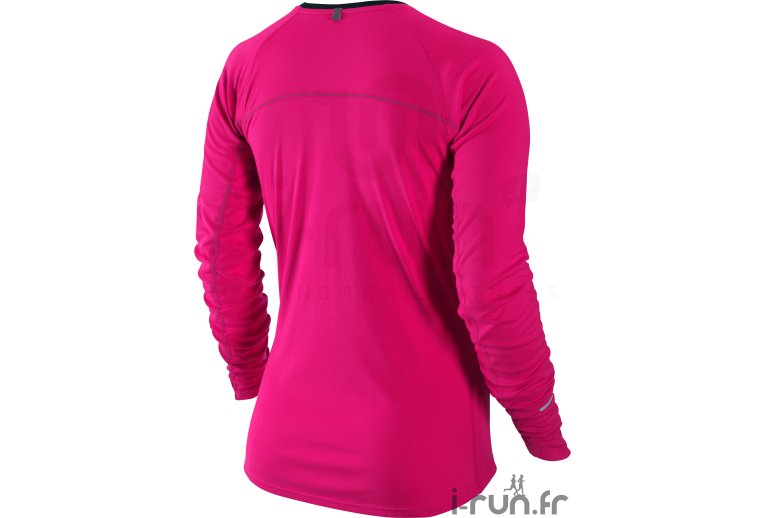 Nike TS Miller running L/S W 