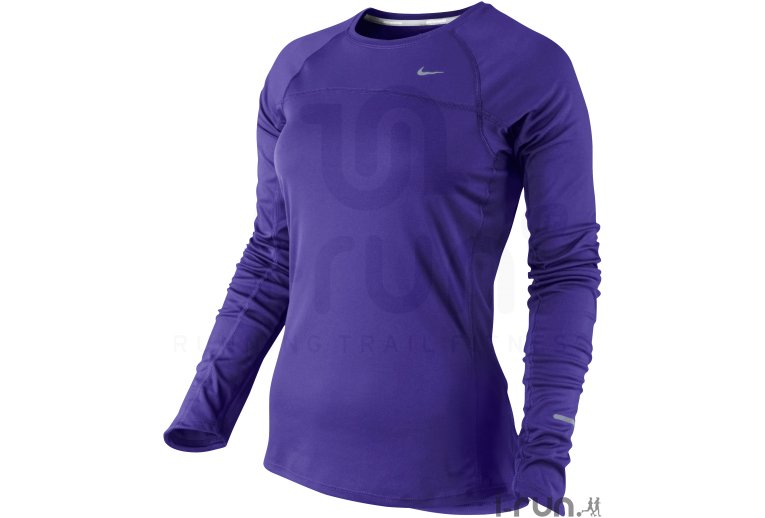 Nike TS Miller running L/S W 