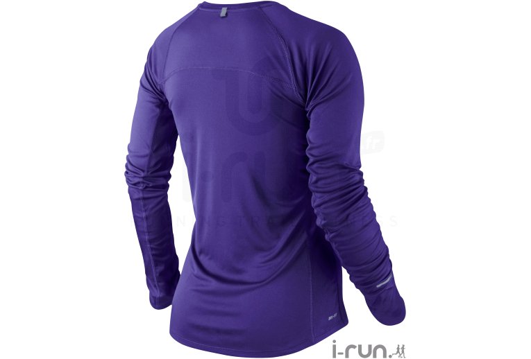 Nike TS Miller running L/S W 