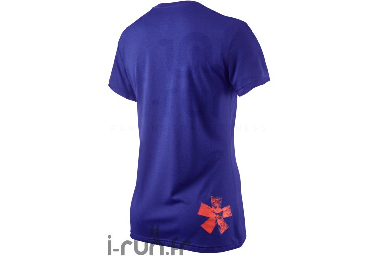 Nike TS Move Your W Violine 