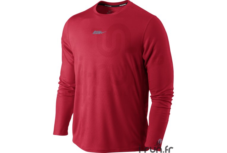 Nike TS Sublimated LS 