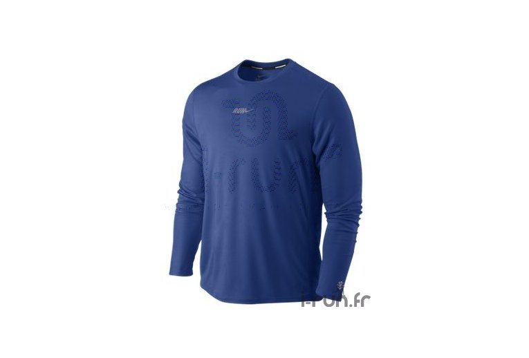 Nike TS Sublimated LS 