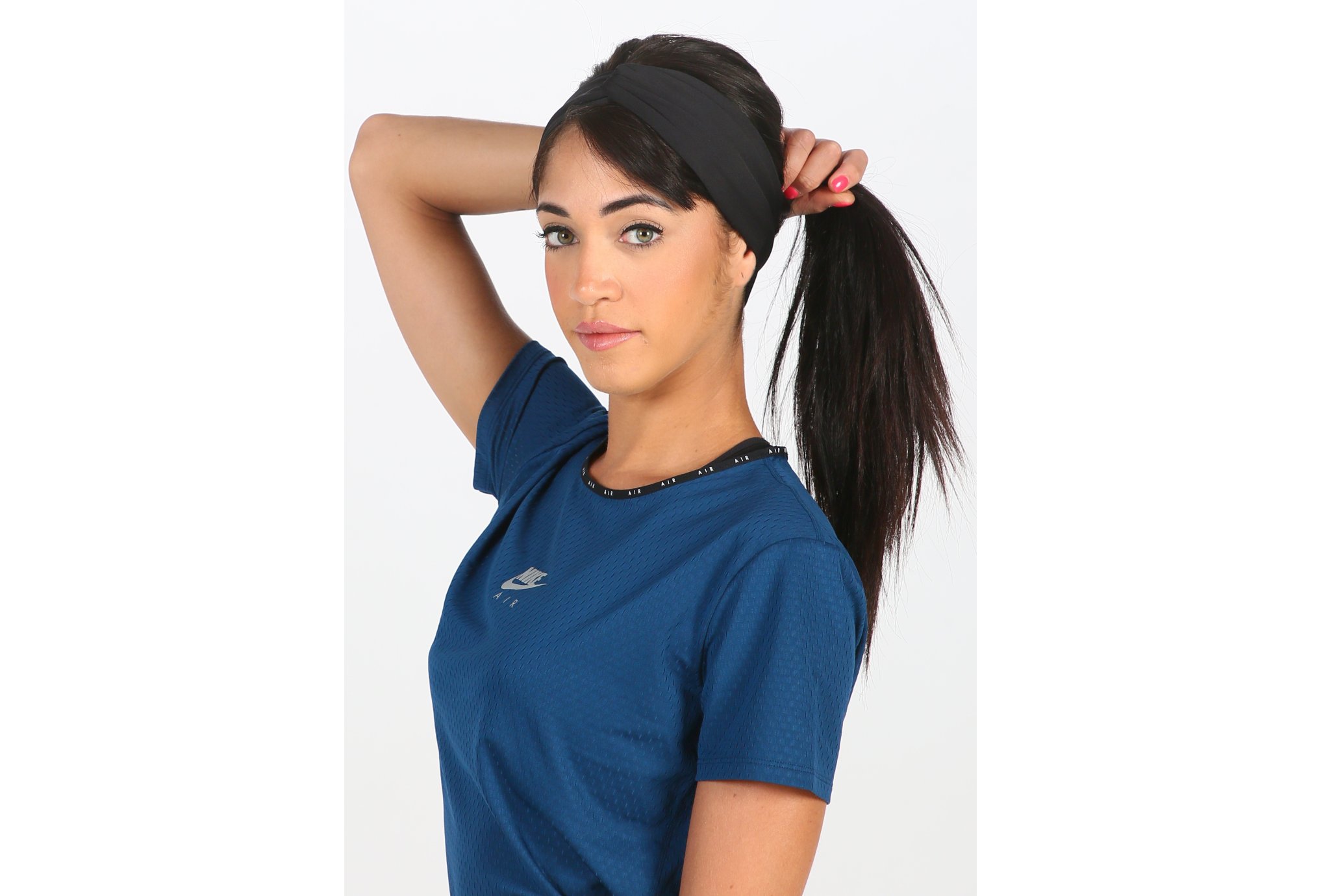 Nike cinta para el pelo Twist Knot